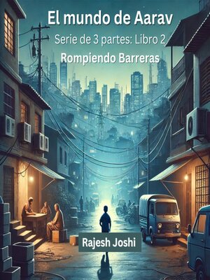 cover image of El mundo de Aarav